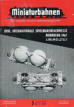 MIBA Heft 05 / 1967