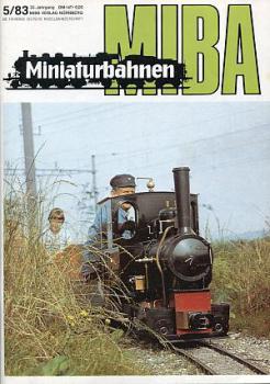 MIBA Heft 05 / 1983