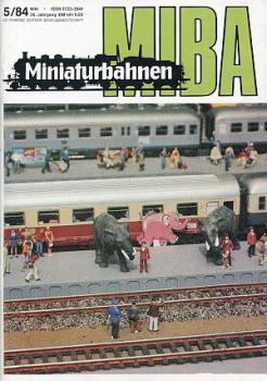 MIBA Heft 05 / 1984