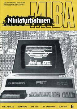 MIBA Heft 06 / 1981