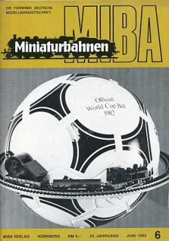 MIBA Heft 06 / 1982