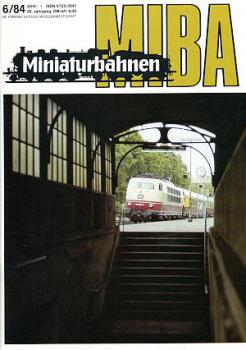 MIBA Heft 06 / 1984