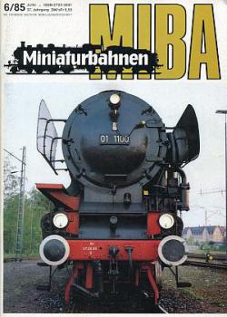 MIBA Heft 06 / 1985