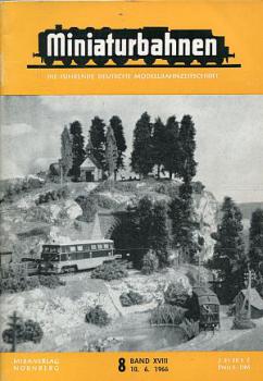 MIBA Heft 08 / 1966