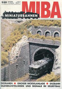 Miba Heft 09 / 1989