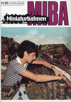 MIBA Heft 11 / 1983