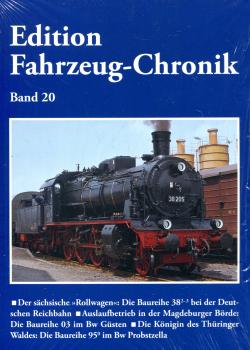 Edition Fahrzeug Chronik Band 20