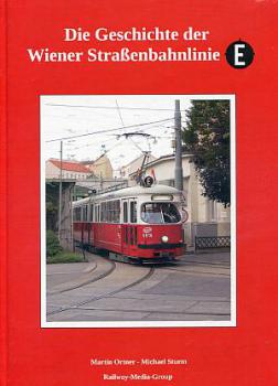 Die Geschichte der Wiener Straßenbahnlinie E