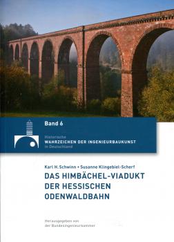 Das Himbächel-Viadukt der Hessischen Odenwaldbahn