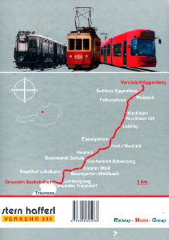 100 Jahre Traunseebahn Gmunden – Vorchdorf