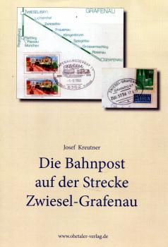 Die Bahnpost auf der Strecke Zwiesel Grafenau