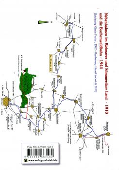 Nebenbahnen im Weimarer und Sömmerdaer Land