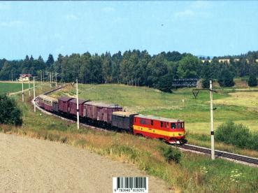 Schmalspurig durch Südböhmen. Die Neuhauser Lokalbahnen Teil 1: Die Region und ihre Bahnen 1897 bis 1997