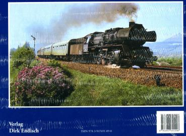 Dampflokomotiven im Mansfelder Land Edition Bahn-Bilder Band 9
