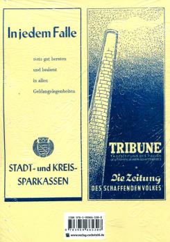 Reichsbahnkursbuch der sowjetischen Besatzungszone 1948/ 1949 (Reprint)