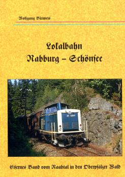 Lokalbahn Nabburg – Schönsee