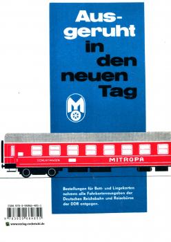 Kursbuch der Deutschen Reichsbahn - Sommerfahrplan 1965 (Reprint)