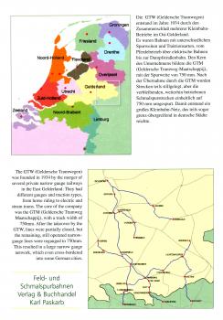 Geldersche Tramwegen – Kleinbahnen in Ost-Gelderland