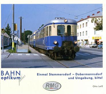 Einmal Stammersdorf – Dobermannsdorf und Umgebung, bitte!