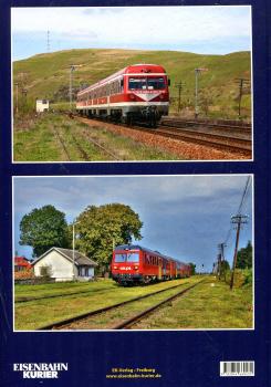 Die Baureihe 614 DB-Dieseltriebzüge für den Nahverkehr