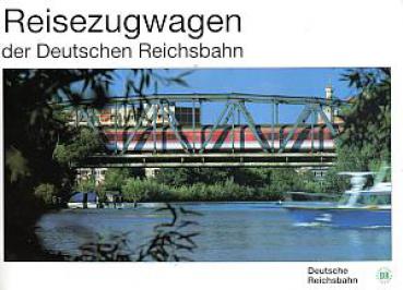 Reisezugwagen der Deutschen Reichsbahn