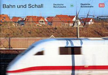 Bahn und Schall