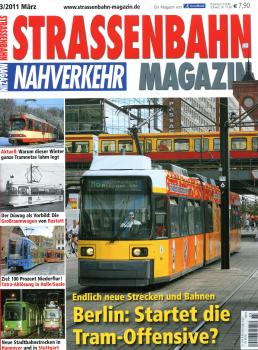 Strassenbahn Magazin Heft 03 / 2011