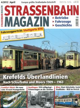 Strassenbahn Magazin Heft 04 / 2012