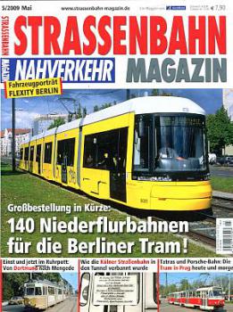 Strassenbahn Magazin 05 / 2009