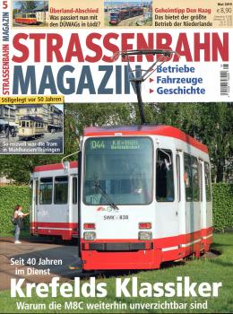 Strassenbahn Magazin Heft 05 / 2019