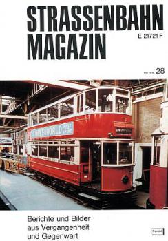 Strassenbahn Magazin Heft 28, 05 / 1978