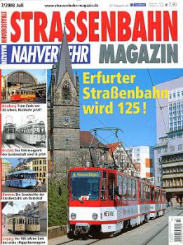 Strassenbahn Magazin 07 / 2008