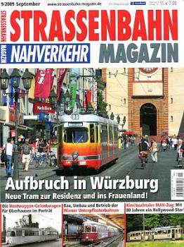 Strassenbahn Magazin 09 / 2009