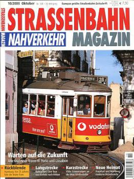 Strassenbahn Magazin 10 / 2003