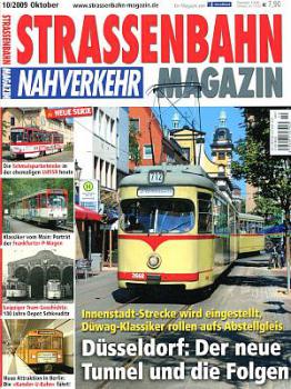 Strassenbahn Magazin 10 / 2009