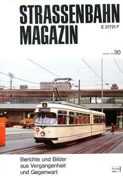 Strassenbahn Magazin Heft 30, 10 / 1978