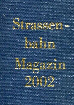 Strassenbahn Magazin Jahrgang 2002