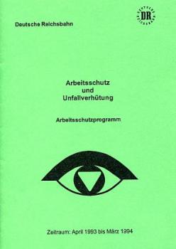 DR Arbeitsschutzprogramm