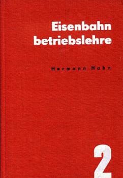 Eisenbahn Betriebslehre Band 2 DR