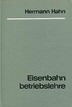 Eisenbahnbetriebslehre