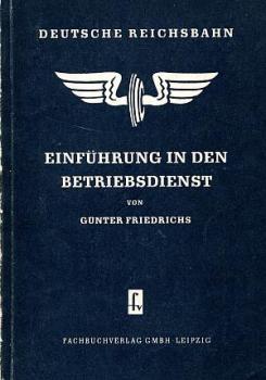 Einführung in den Betriebsdienst (1953)