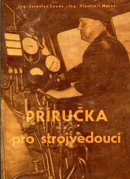 Prirucka pro strojvedouci, Lehrbuch für Dampflok