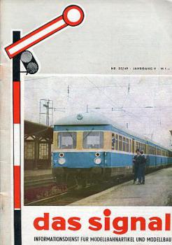 Das Signal Heft 30 / 1969