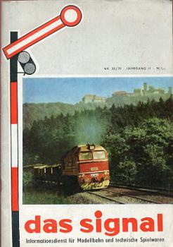 Das Signal Heft 33 / 1970