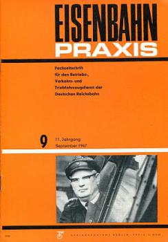 Eisenbahnpraxis Heft 09 / 1967