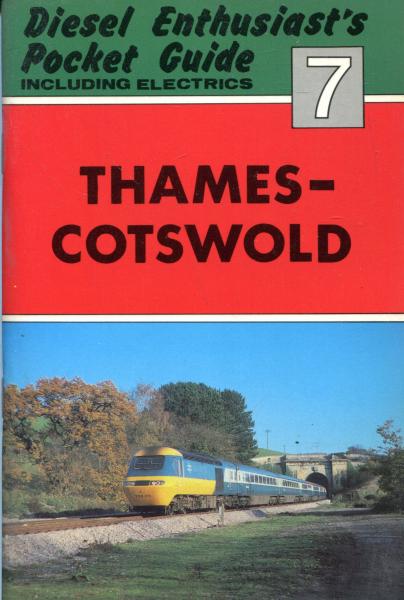 Diesel Enthusiast s Pocket Guide 7 Thames Cotswold