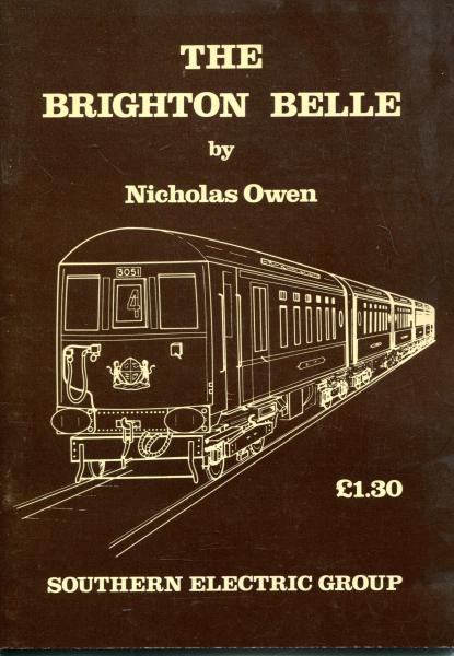 The Brighton Belle