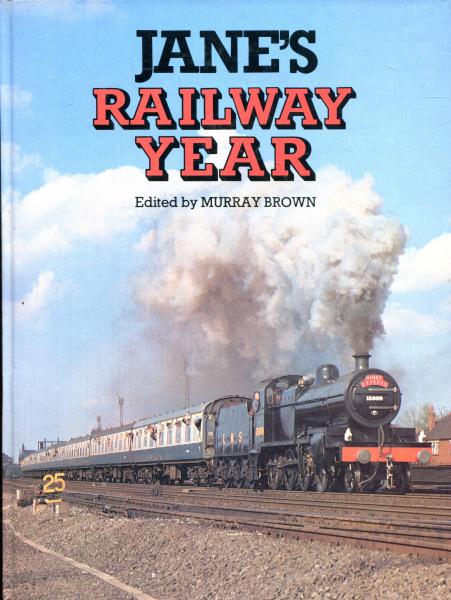 Jane s Railway Year 1981