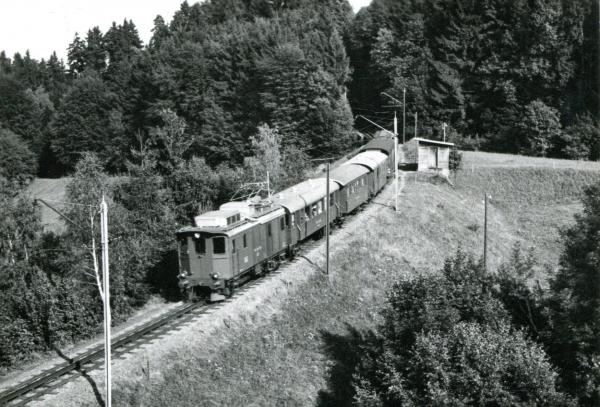 AK RHB bei Wartensee