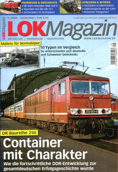 Lok Magazin 09 / 2024